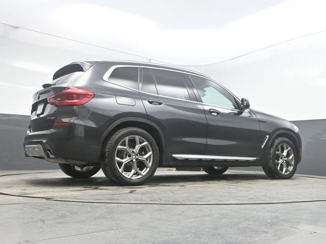 Used 2020 BMW X3 xDrive30i w/ Convenience Package image 42