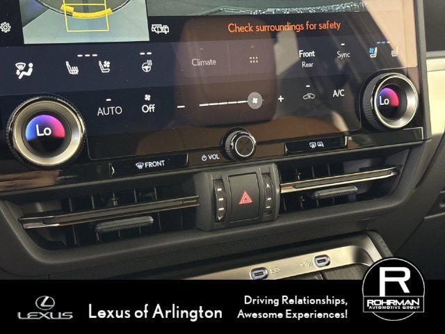 New 2026 Lexus GX 550 w/ Accessory Package (2T) AWD/4WD image 10