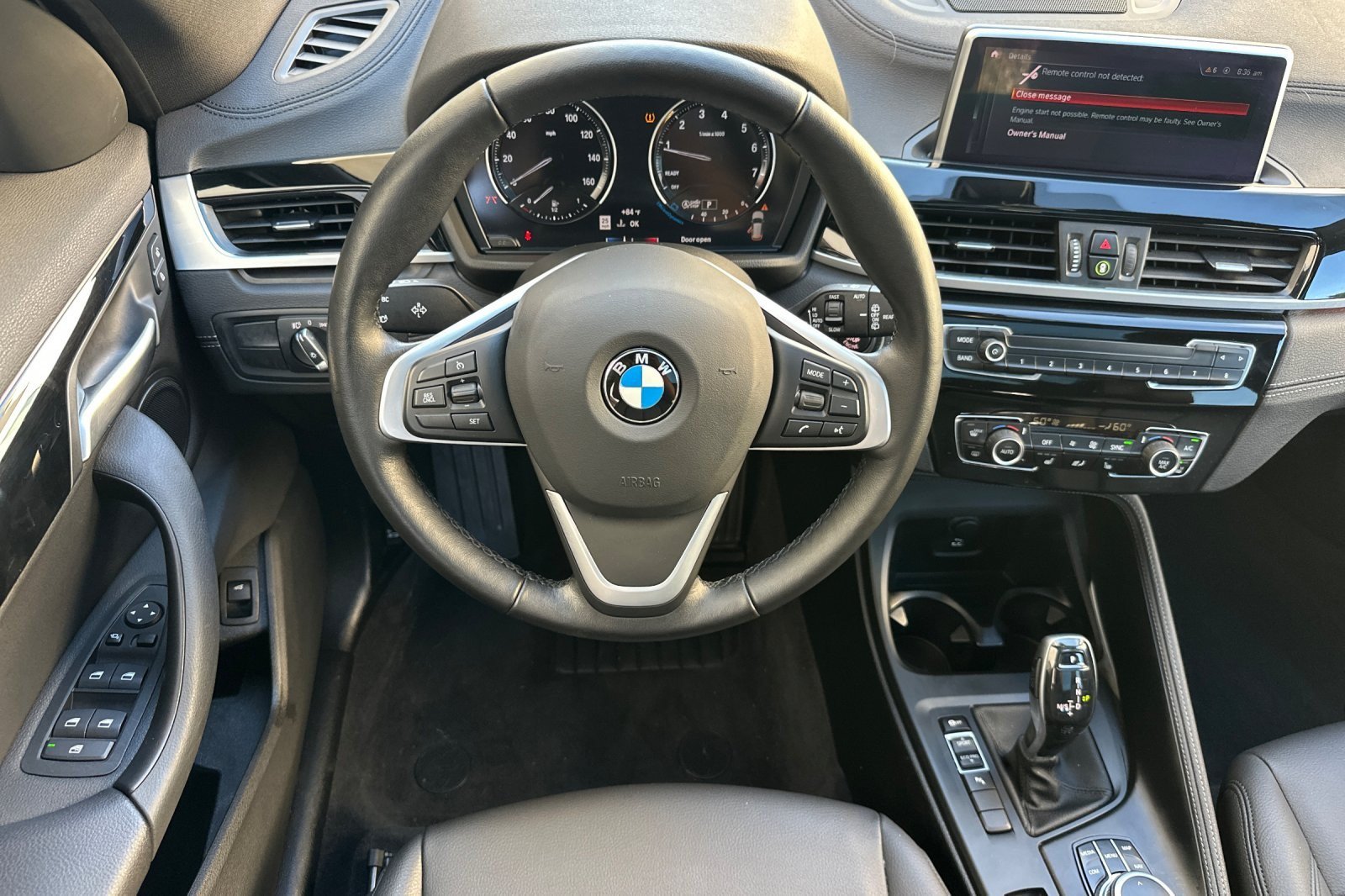 Used 2021 BMW X1 sDrive28i w/ Premium Package FWD image 13
