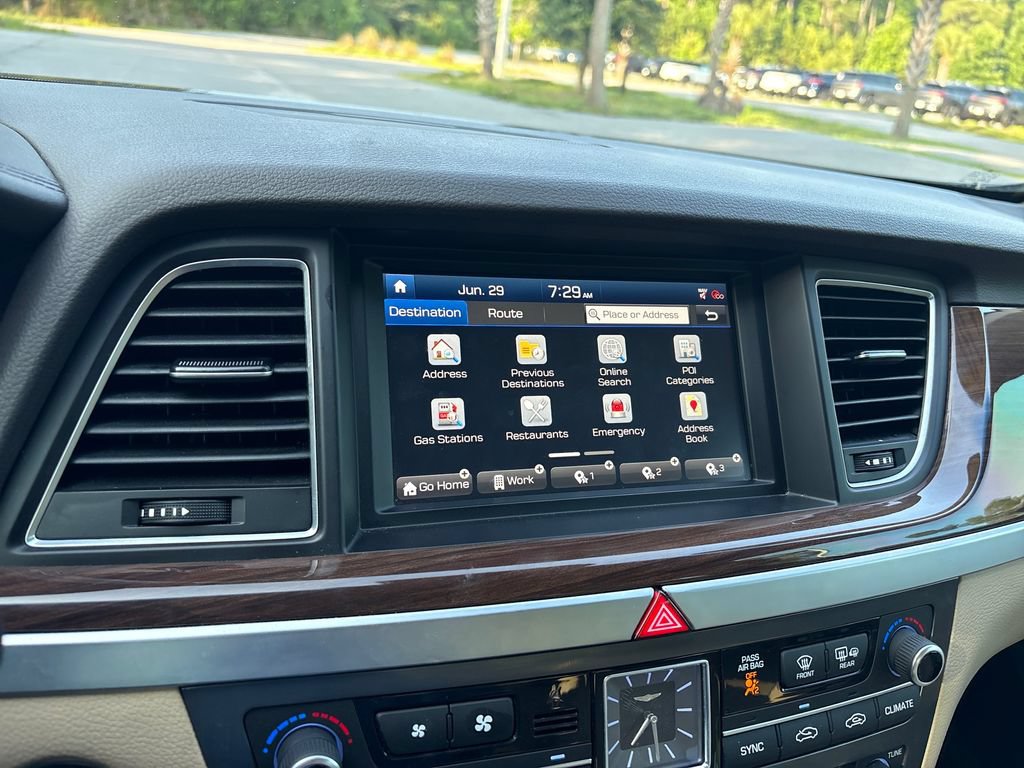 Used 2020 Genesis G80 3.8 w/ Sport Package 02 AWD/4WD image 43
