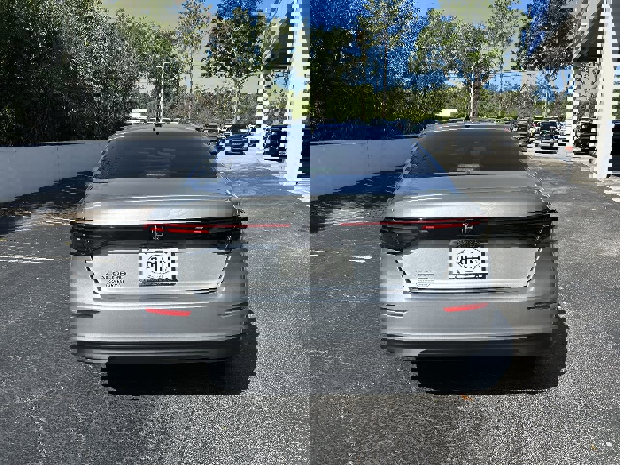 New 2025 Honda Accord SE image 7