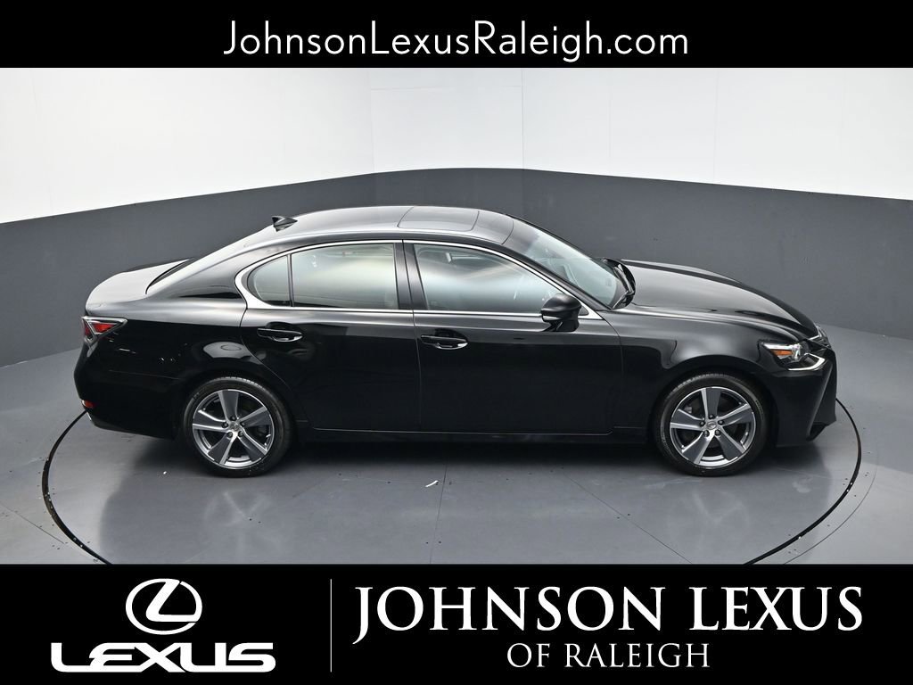 Used 2016 Lexus GS 350 AWD image 29