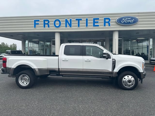 Certified 2023 Ford F450 King Ranch w/ Camper Package