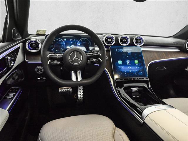 New 2026 Mercedes-Benz C 300 4MATIC Sedan image 20