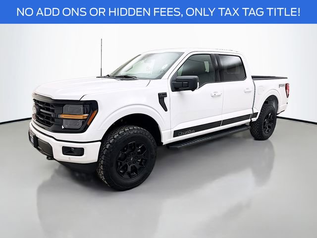 New 2025 Ford F150 XLT w/ Equipment Group 302A MID image 3