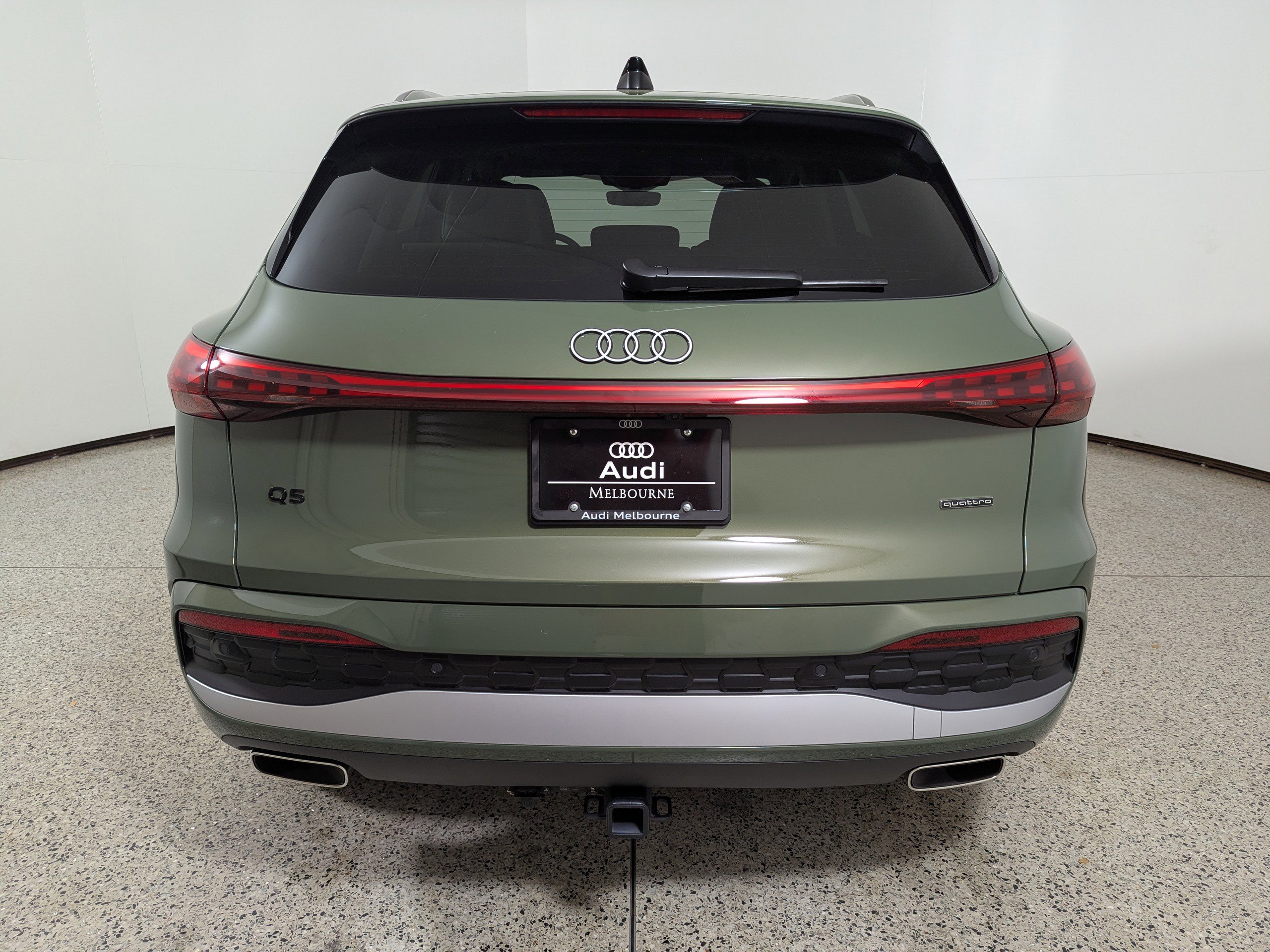 Certified 2025 Audi Q5 Premium Plus w/ Premium Plus image 6