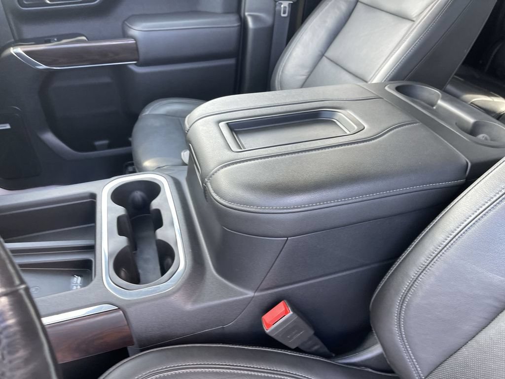 Used 2020 GMC Sierra 1500 SLT w/ SLT Premium Package AWD/4WD image 21