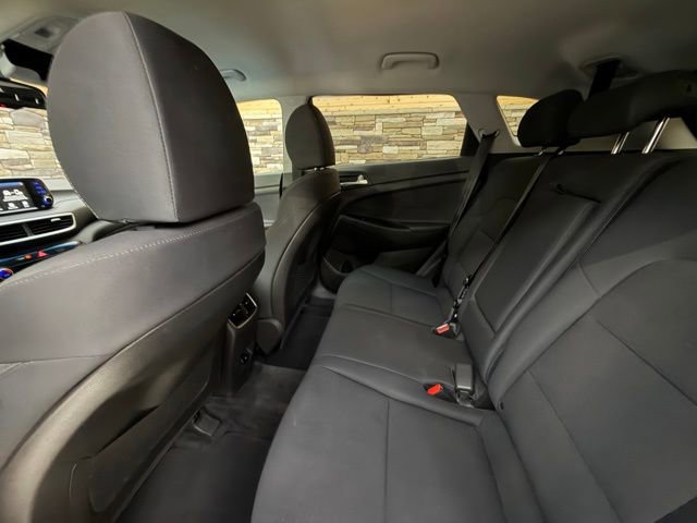 Used 2021 Hyundai Tucson SEL w/ Cargo Package AWD/4WD image 29