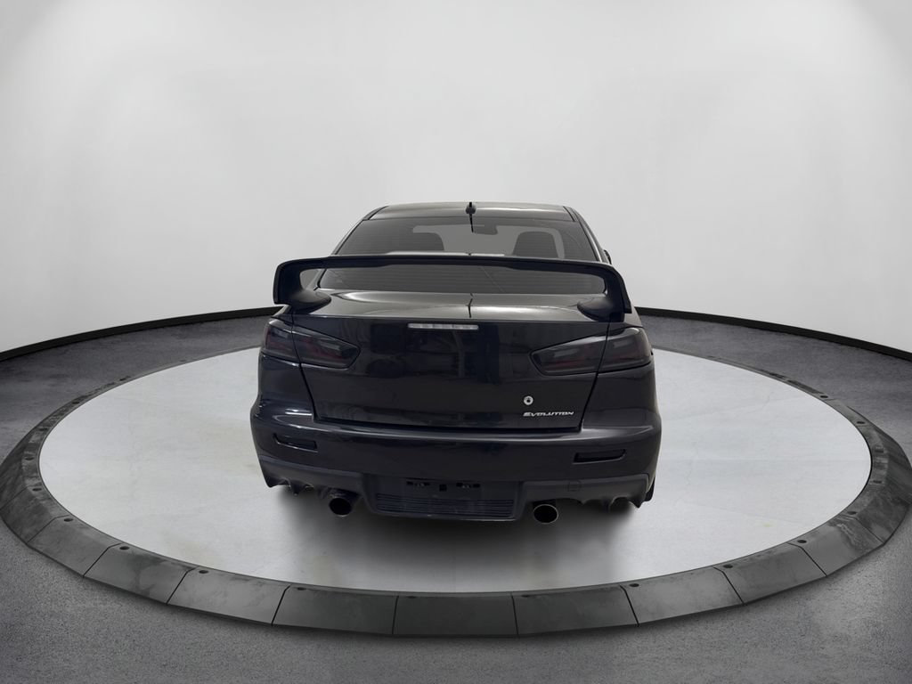 Used 2014 Mitsubishi Lancer Evolution MR AWD/4WD image 6