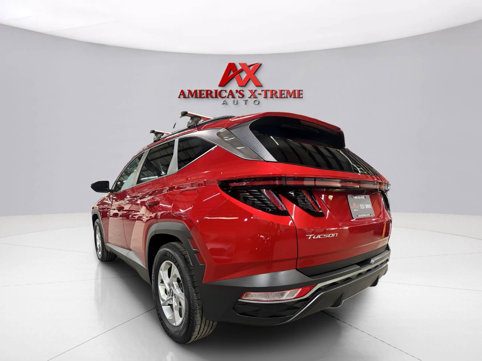 Used 2022 Hyundai Tucson SEL FWD image 4