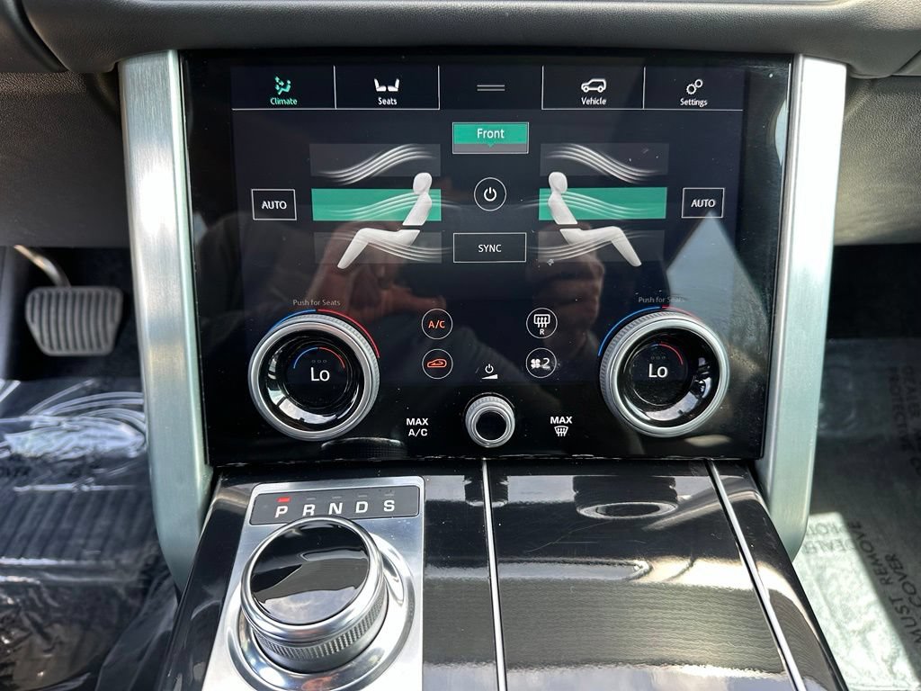 Used 2019 Land Rover Range Rover HSE AWD/4WD image 28