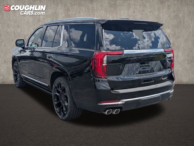 New 2026 GMC Yukon Denali w/ Denali Reserve Package AWD/4WD image 4