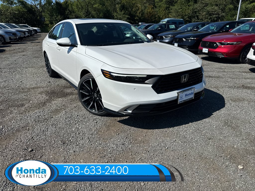 New 2026 Honda Accord Hybrid Touring image 1