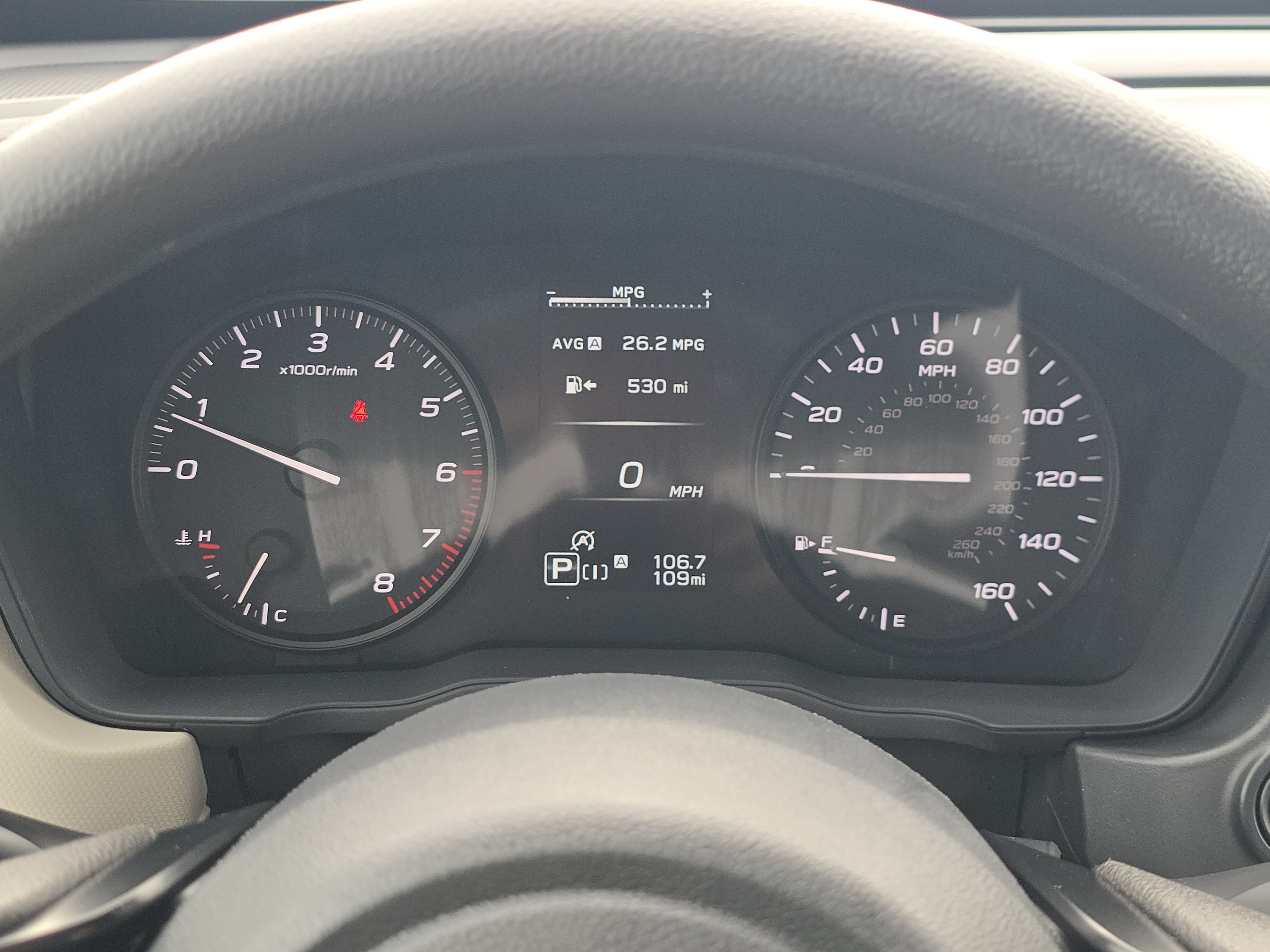 New 2026 Subaru Forester AWD/4WD image 21