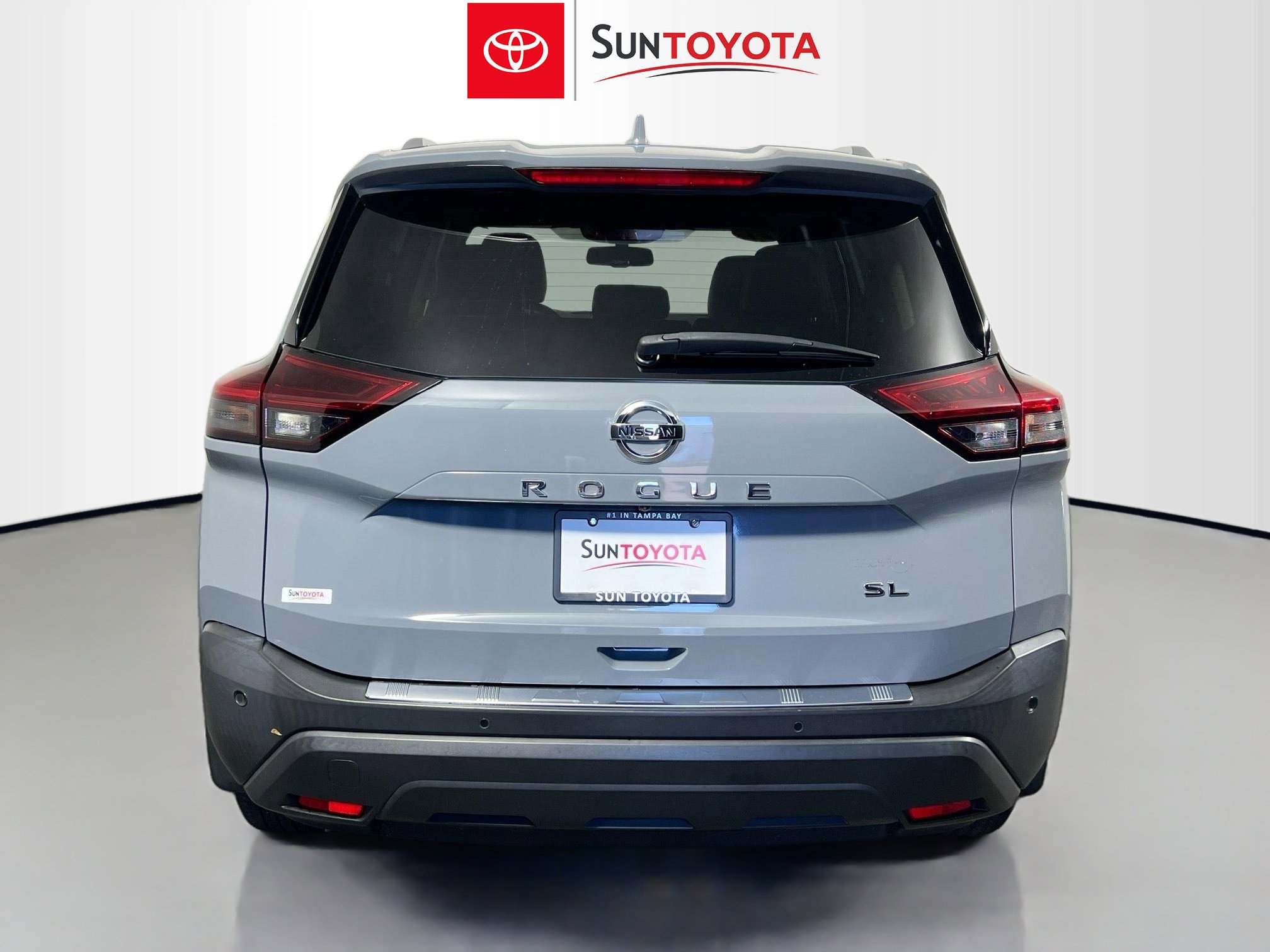 Used 2021 Nissan Rogue SL FWD image 5