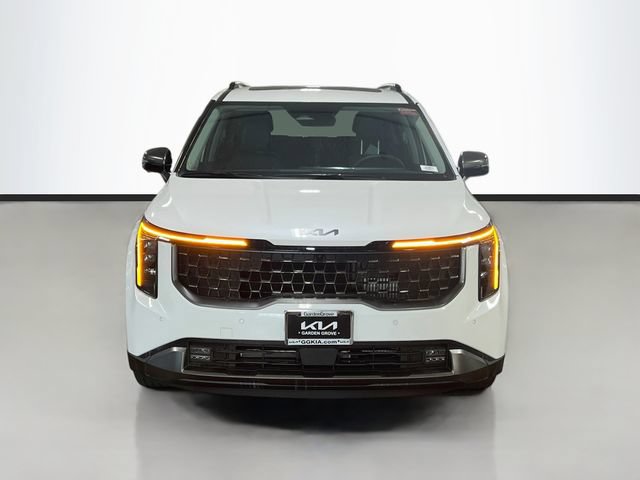 New 2027 Kia Carnival SX w/ Dark Edition Package FWD video 2