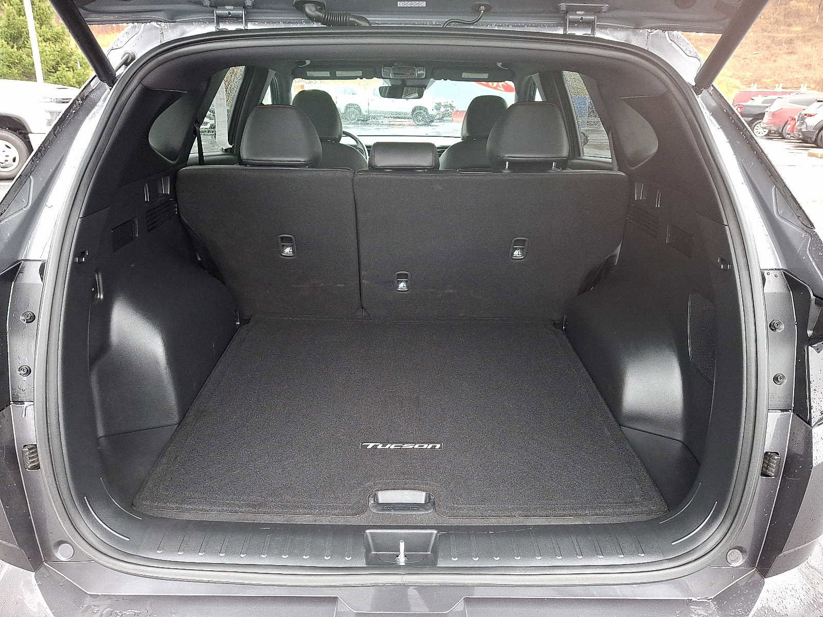 Used 2022 Hyundai Tucson N Line image 28