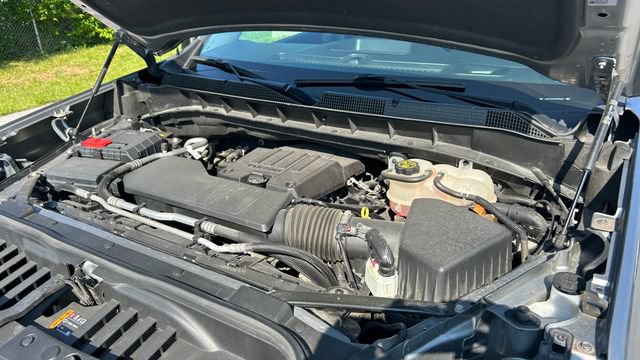 Certified 2023 Chevrolet Silverado 1500 Custom w/ LPO, Dark Essentials Package AWD/4WD image 52