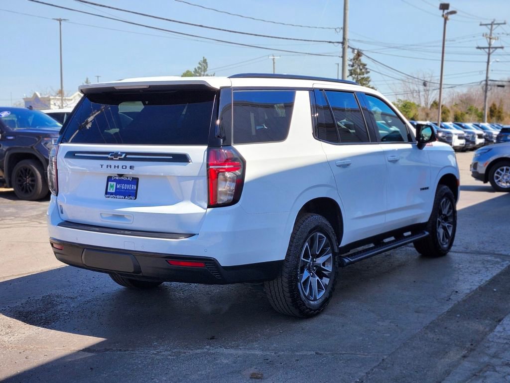 Used 2024 Chevrolet Tahoe Z71 w/ Luxury Package image 5