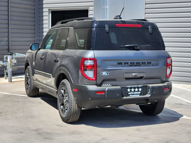 New 2026 Ford Bronco Sport Big Bend w/ Convenience Package AWD/4WD image 3