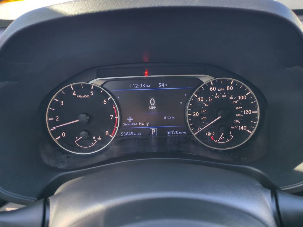 Used 2022 Nissan Altima 2.5 SV image 25