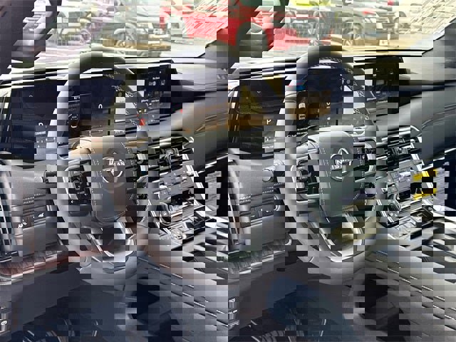 New 2026 Nissan Armada Platinum Reserve image 21