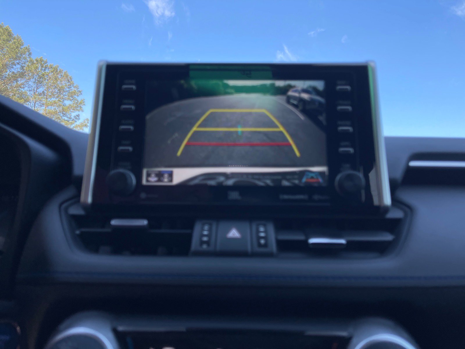 Used 2019 Toyota RAV4 XSE w/ XSE Weather Package AWD/4WD image 6