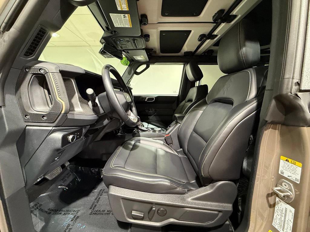 Used 2026 Ford Bronco Badlands AWD/4WD image 13