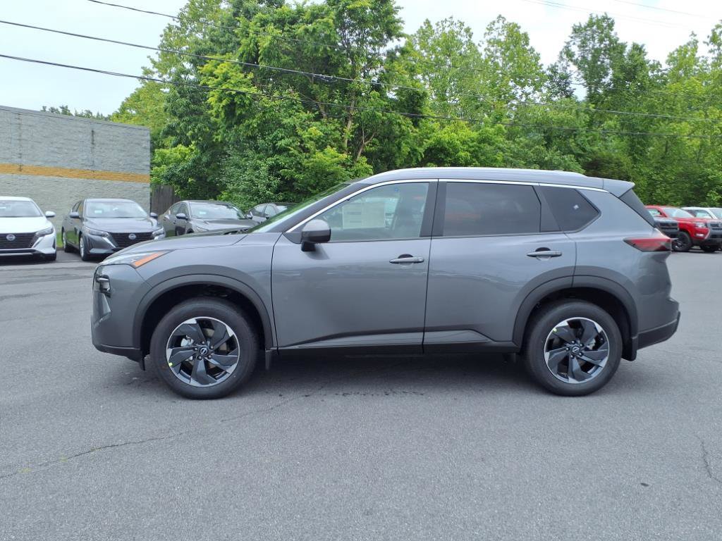 Certified 2025 Nissan Rogue SV w/ SV Premium Package image 2