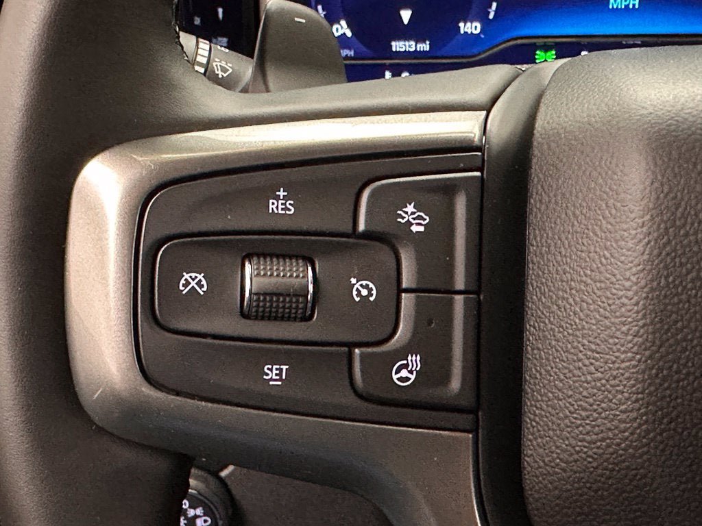 Used 2024 Chevrolet Silverado 1500 RST w/ RST All Star Premium Package AWD/4WD image 10