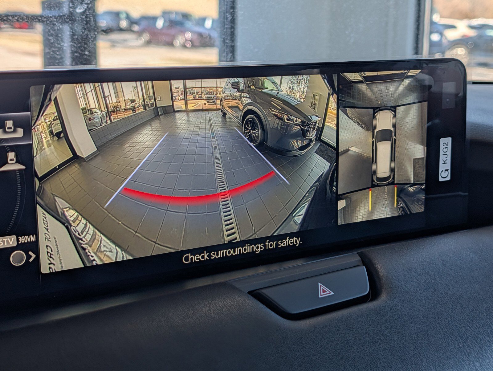 New 2026 MAZDA CX-90 Plug-In Hybrid w/ Premium Plus image 24