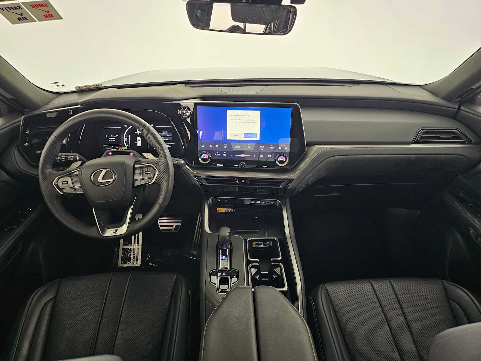 Certified 2024 Lexus TX 500h AWD w/ Technology Package image 20