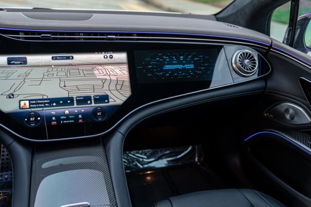 Used 2023 Mercedes-Benz EQS AMG 4MATIC image 30