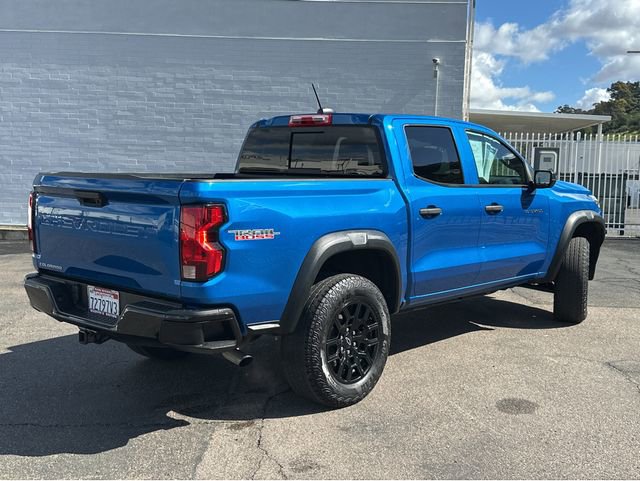 Certified 2023 Chevrolet Colorado Trail Boss w/ Advanced Trailering Package image 11
