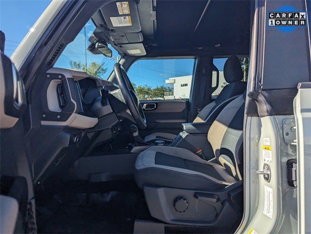 Used 2021 Ford Bronco Big Bend image 6