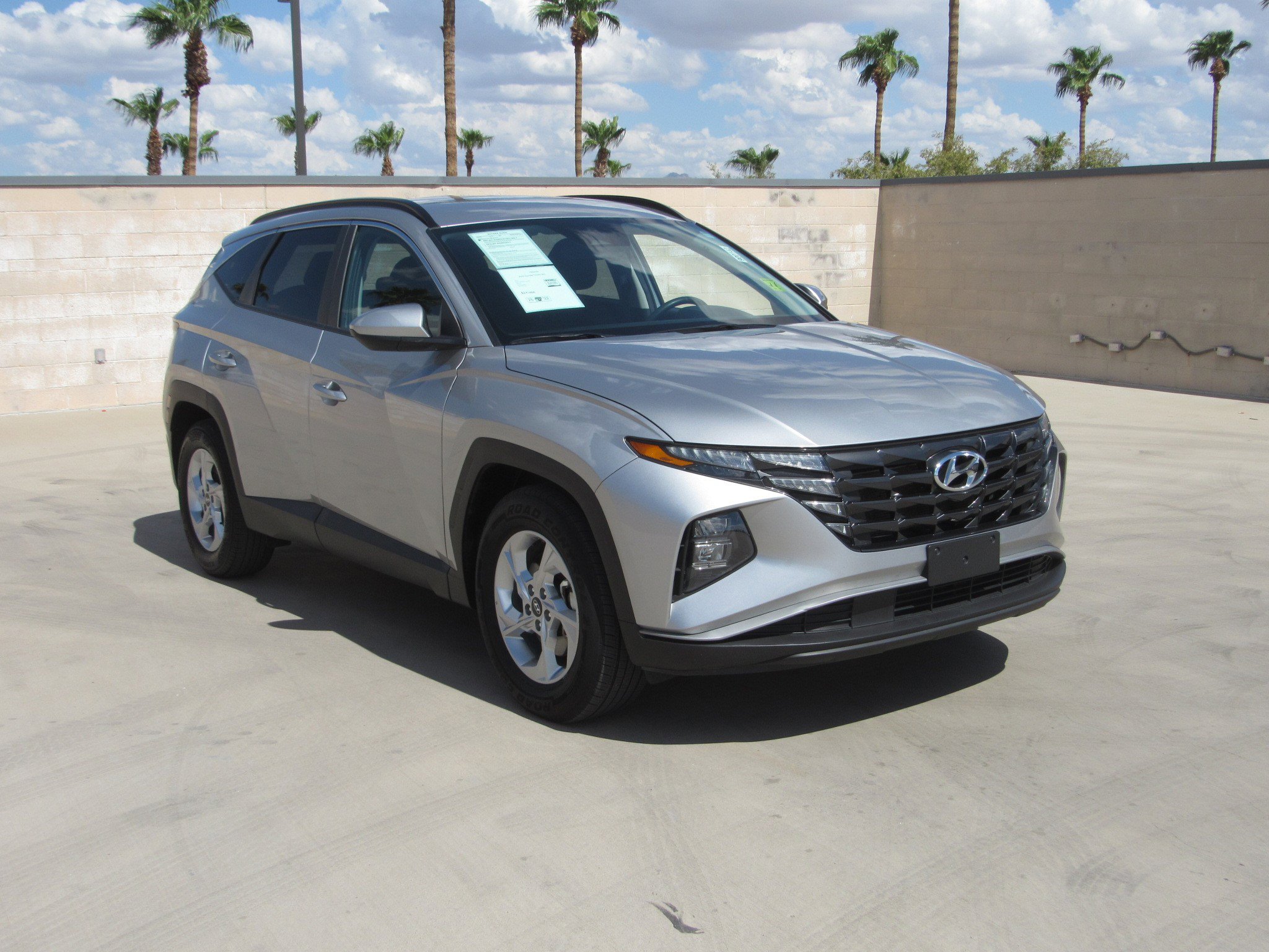 Used 2024 Hyundai Tucson SEL image 2