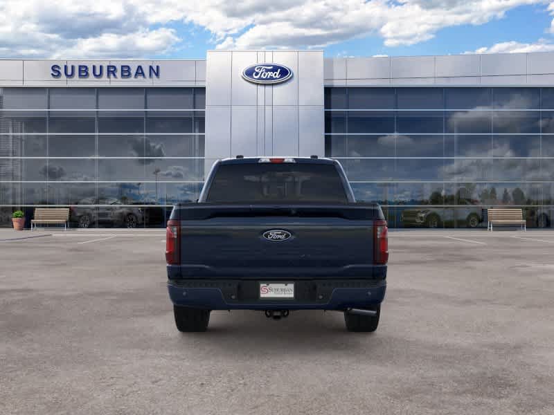 New 2026 Ford F150 XLT w/ Equipment Group 302A MID AWD/4WD image 5