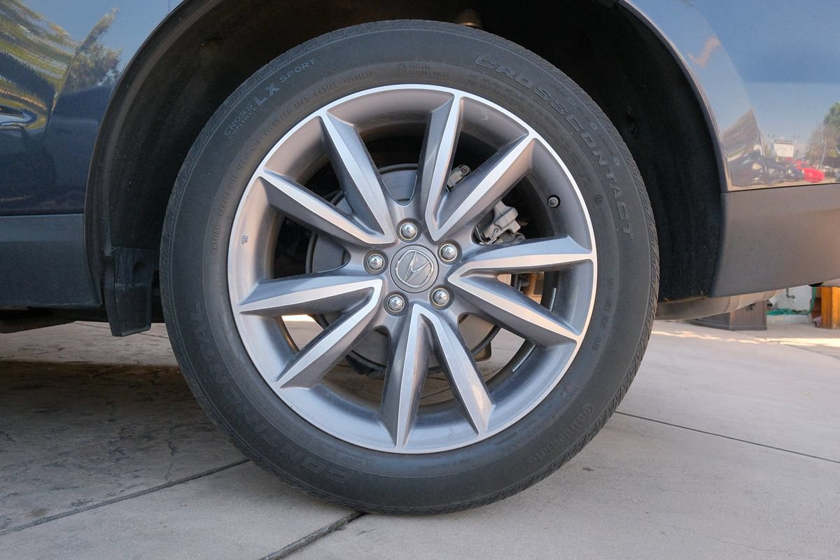 Used 2020 Acura RDX w/ Technology Package FWD image 45