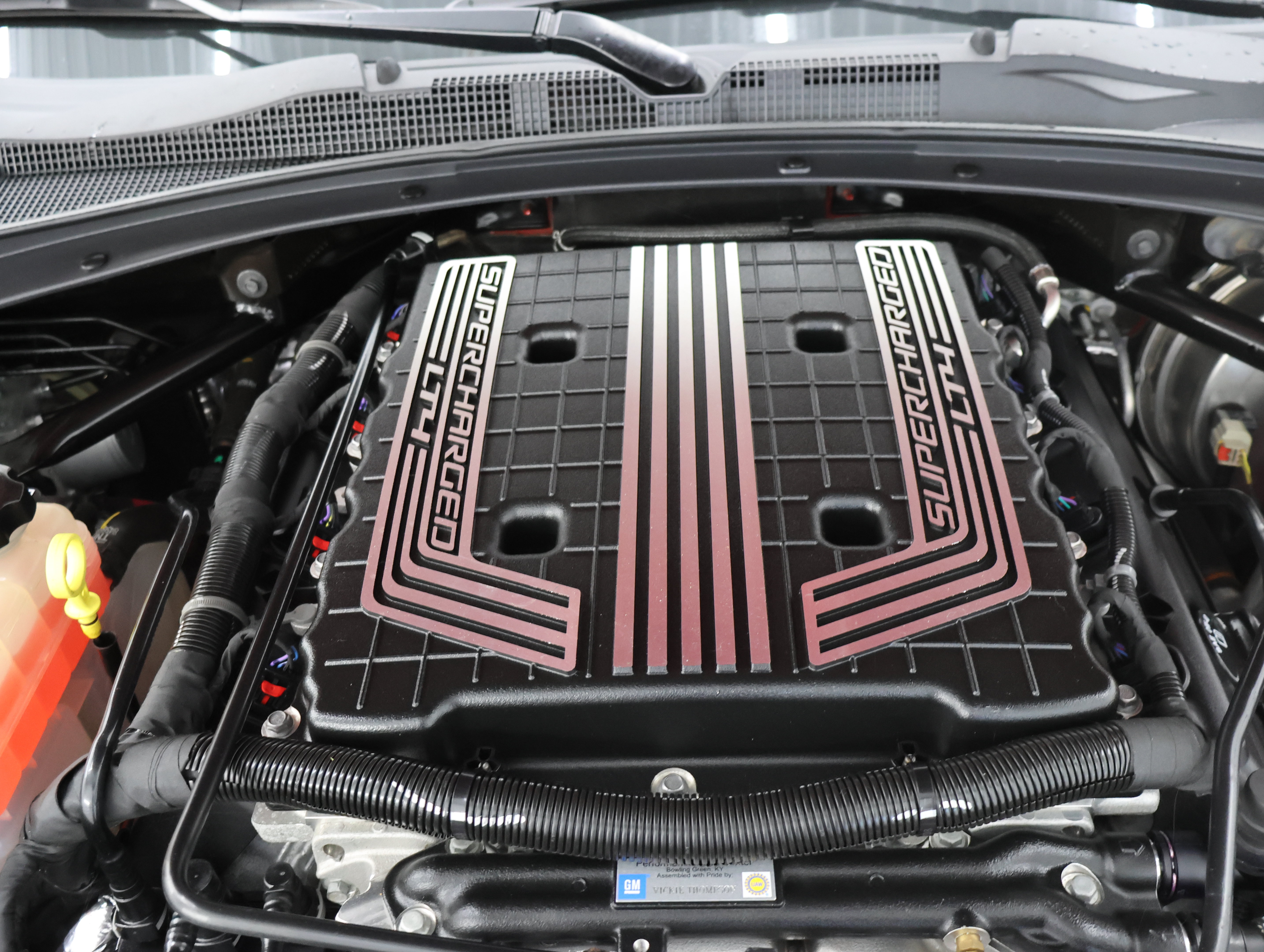 Used 2023 Chevrolet Camaro ZL1 RWD image 18