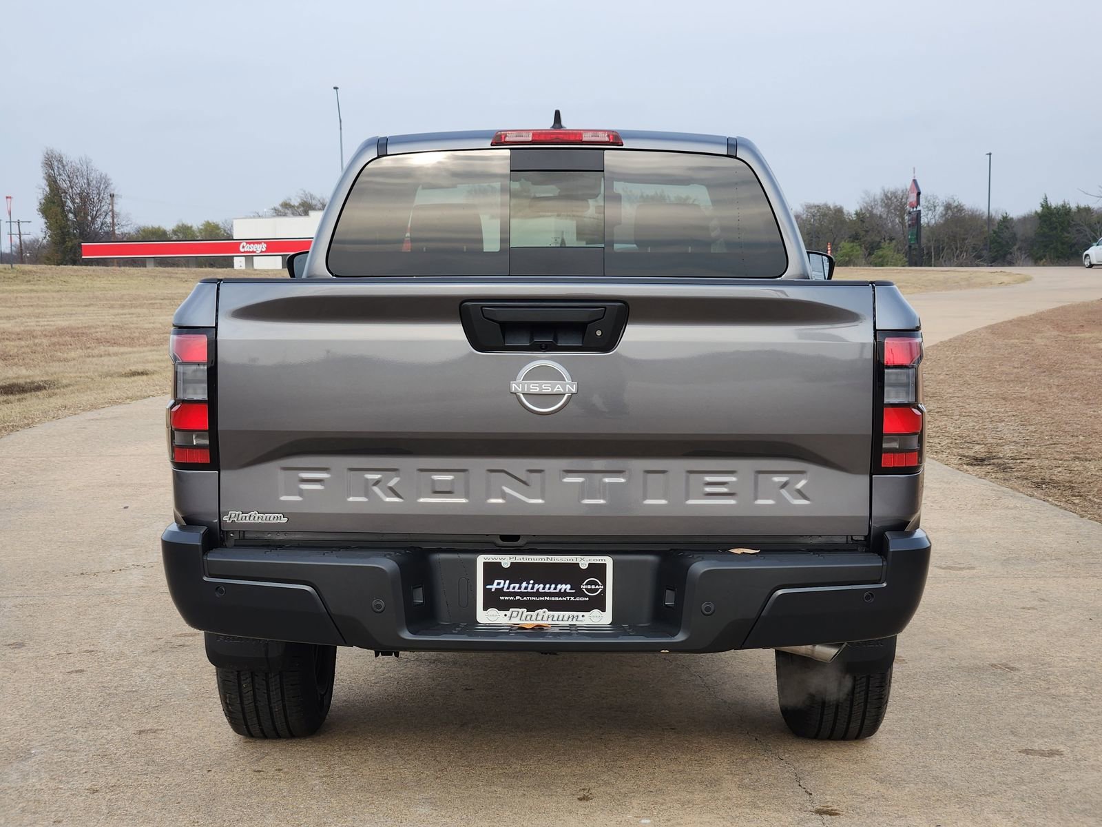 New 2026 Nissan Frontier S image 8