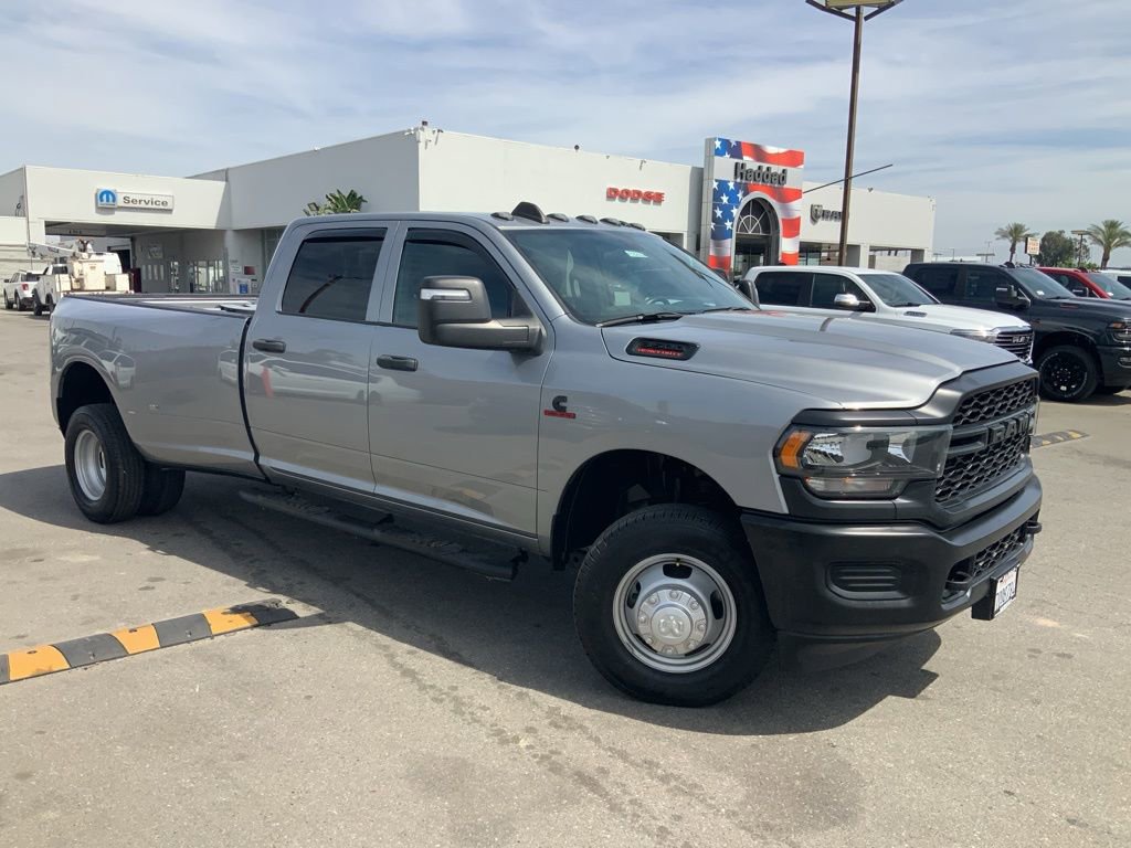 Certified 2024 RAM 3500 Tradesman image 1