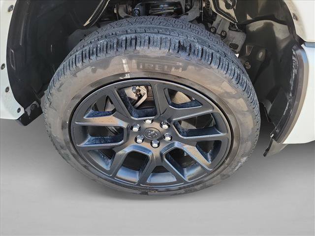 Used 2025 RAM 1500 Laramie w/ Night Edition AWD/4WD image 10