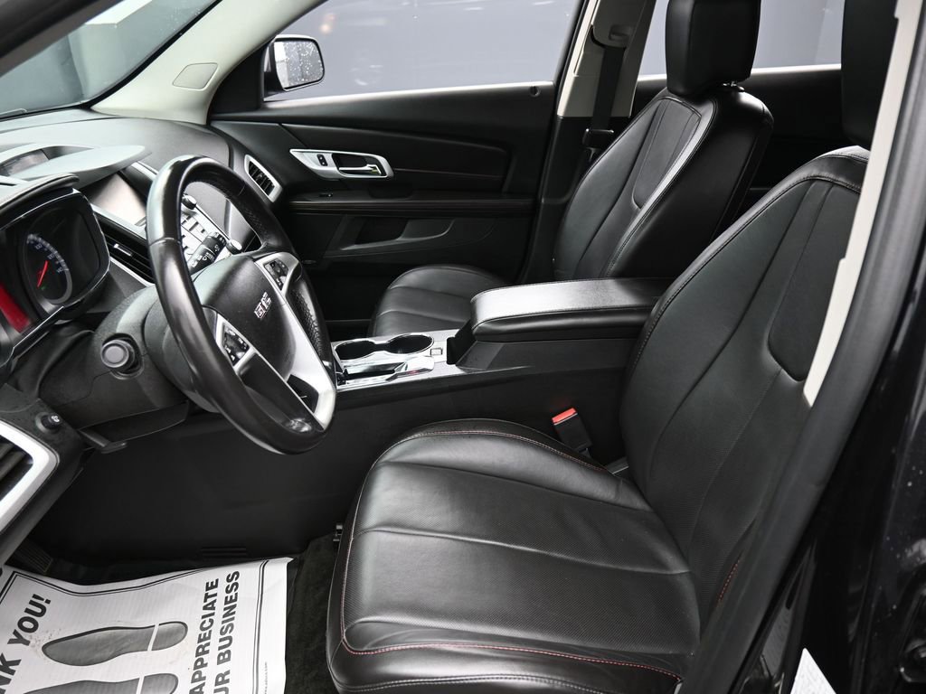 Used 2015 GMC Terrain SLT image 11