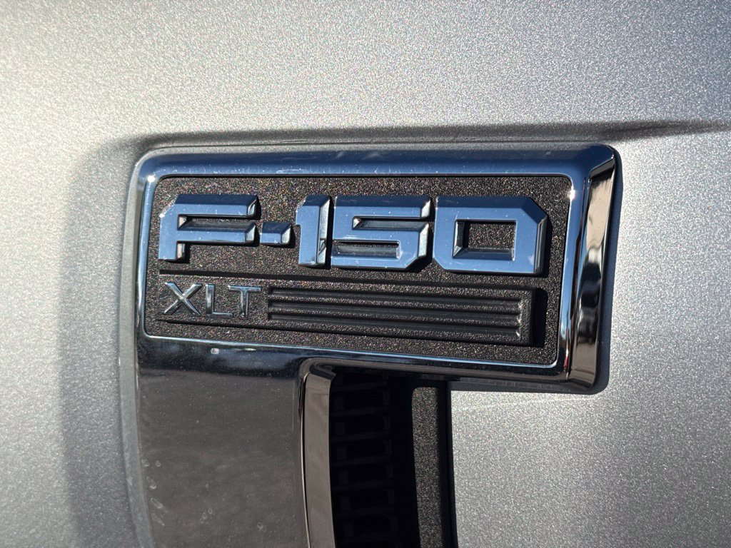 Used 2024 Ford F150 XLT w/ Equipment Group 302A MID AWD/4WD image 4