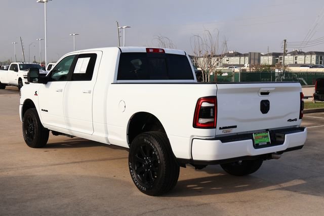Used 2024 RAM 2500 Laramie w/ Night Edition image 4