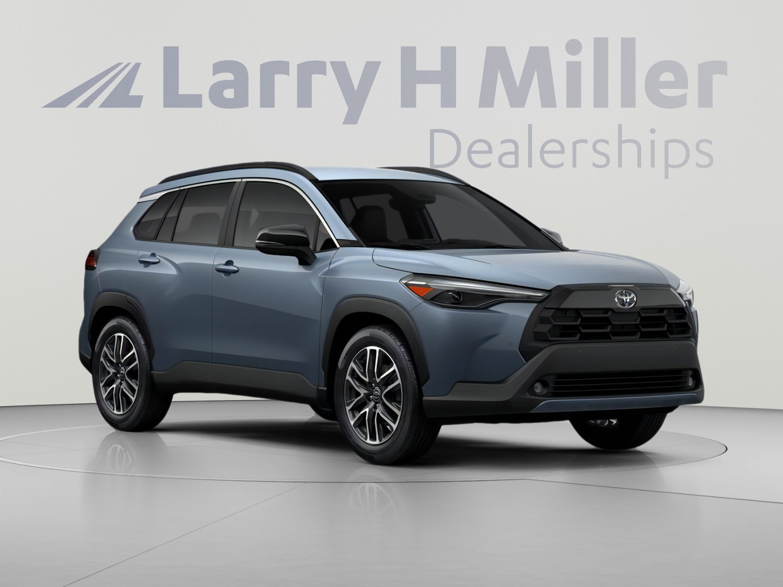 New 2026 Toyota Corolla Cross XLE w/ Convenience Package AWD/4WD image 15