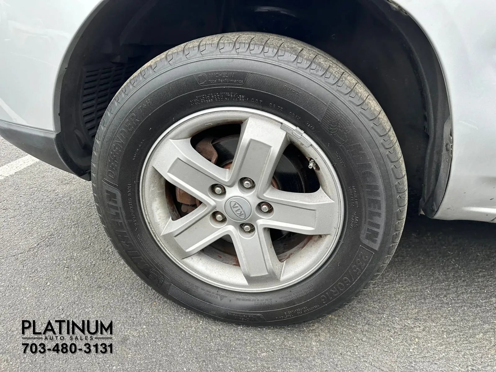 Used 2010 Kia Sportage LX AWD/4WD image 23