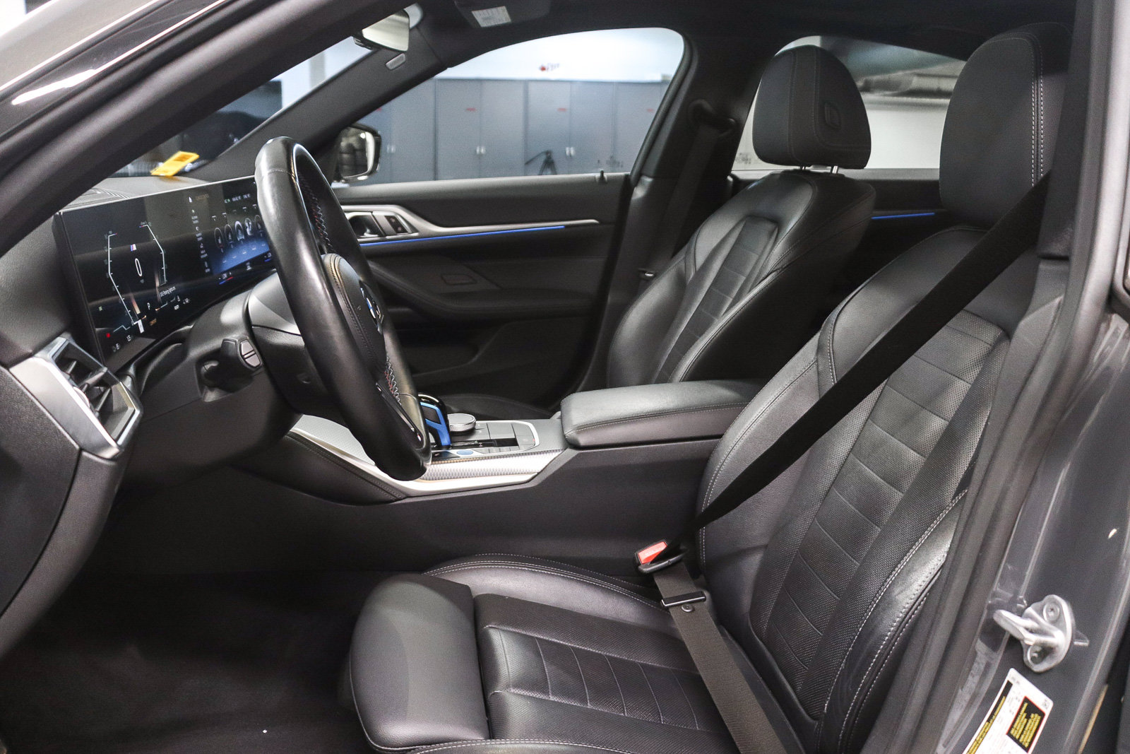 Certified 2023 BMW i4 M50 w/ Premium Package AWD/4WD image 18