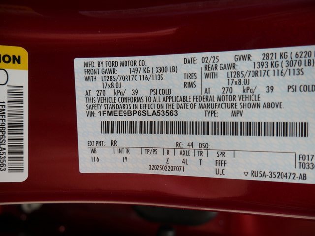 New 2025 Ford Bronco Badlands image 26