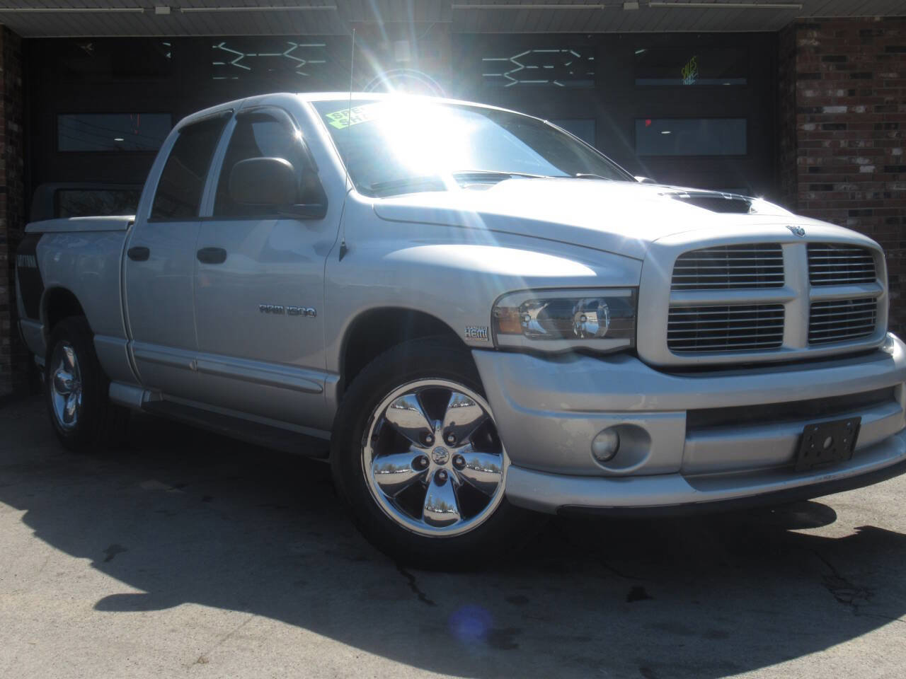 Used 2005 Dodge Ram 1500 Truck SLT w/ Daytona Edition Group